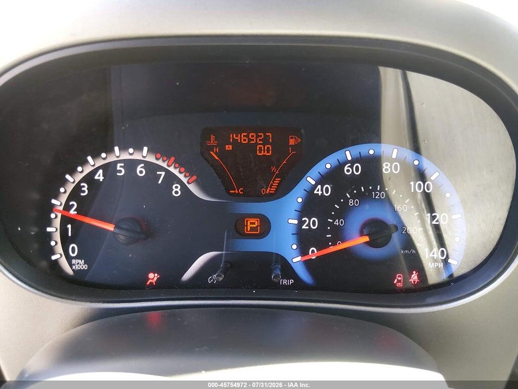 JN8AZ2KRXBT212539 2011 NISSAN CUBE photo no. 7