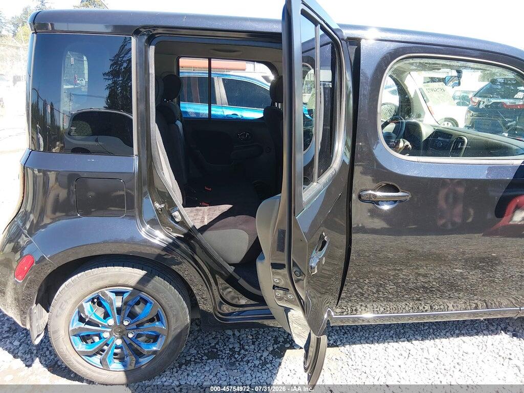 JN8AZ2KRXBT212539 2011 NISSAN CUBE photo no. 8