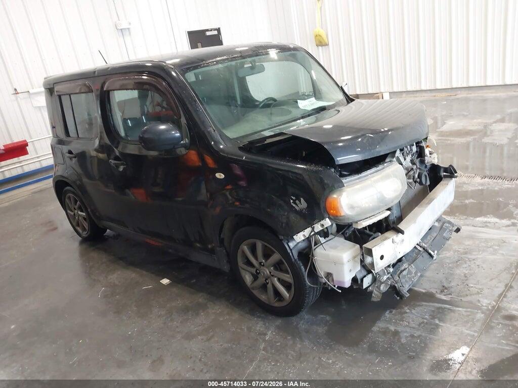 JN8AZ2KR5BT201111 2011 NISSAN CUBE photo no. 1