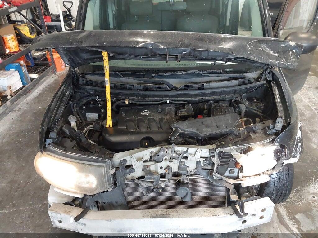 JN8AZ2KR5BT201111 2011 NISSAN CUBE photo no. 10