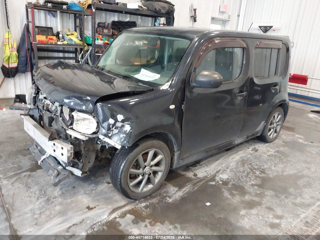JN8AZ2KR5BT201111 2011 NISSAN CUBE photo no. 2