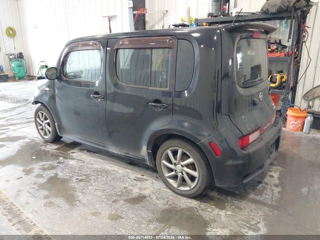 JN8AZ2KR5BT201111 2011 NISSAN CUBE photo no. 3