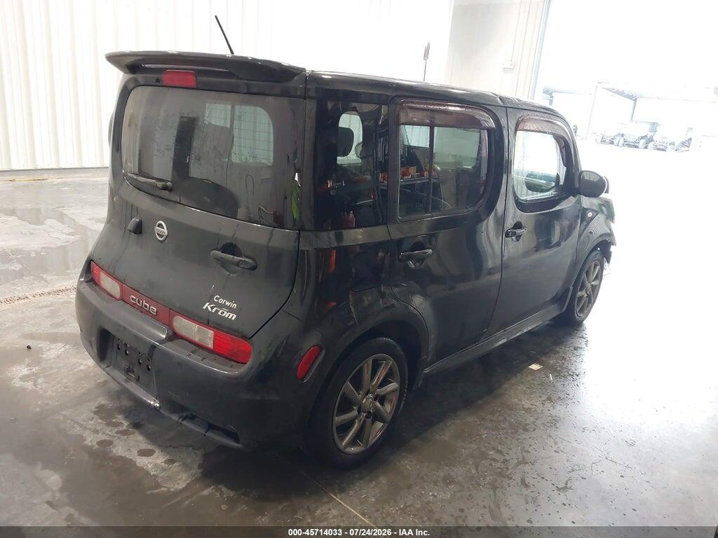 JN8AZ2KR5BT201111 2011 NISSAN CUBE photo no. 4