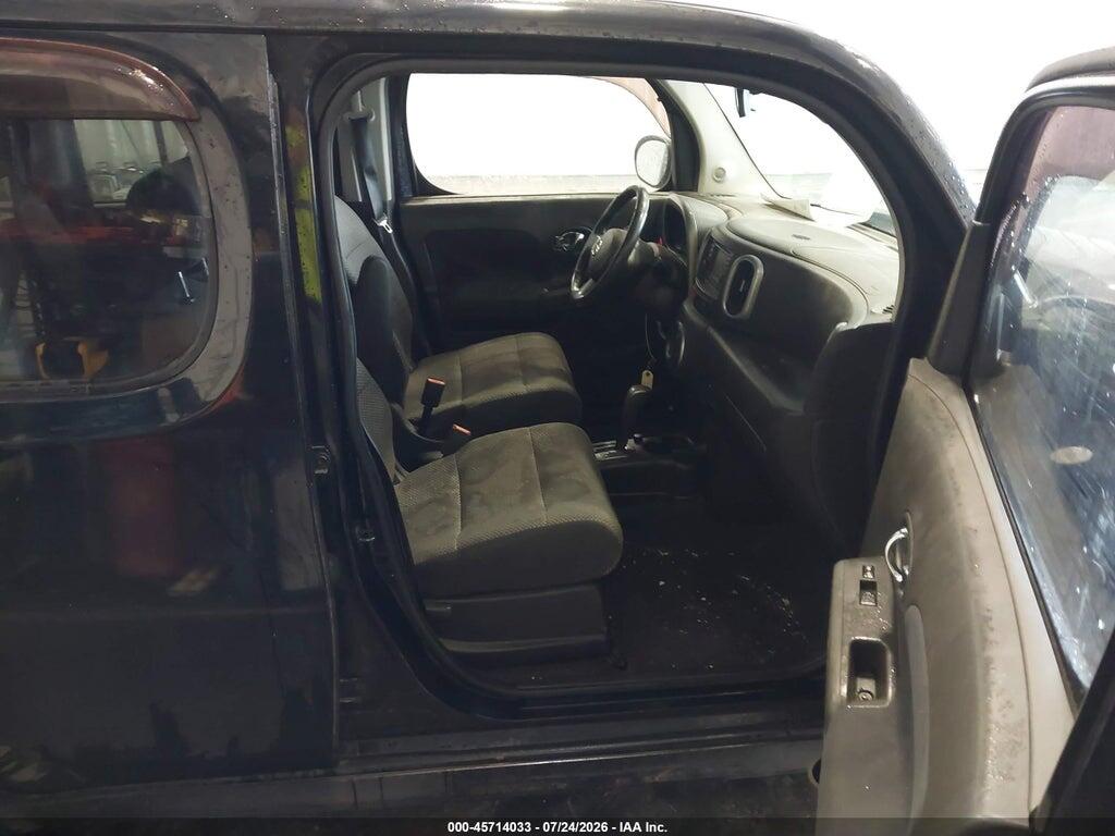 JN8AZ2KR5BT201111 2011 NISSAN CUBE photo no. 5