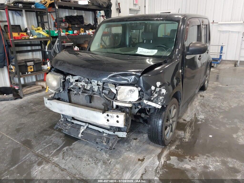 JN8AZ2KR5BT201111 2011 NISSAN CUBE photo no. 6