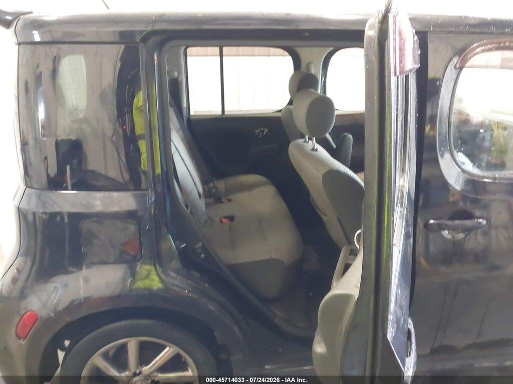 JN8AZ2KR5BT201111 2011 NISSAN CUBE photo no. 8
