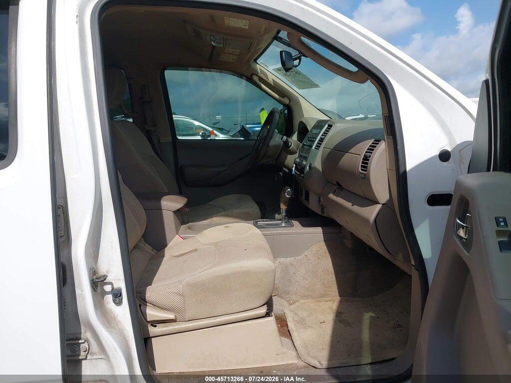 1N6AD0ER5BC435465 2011 NISSAN FRONTIER photo no. 5