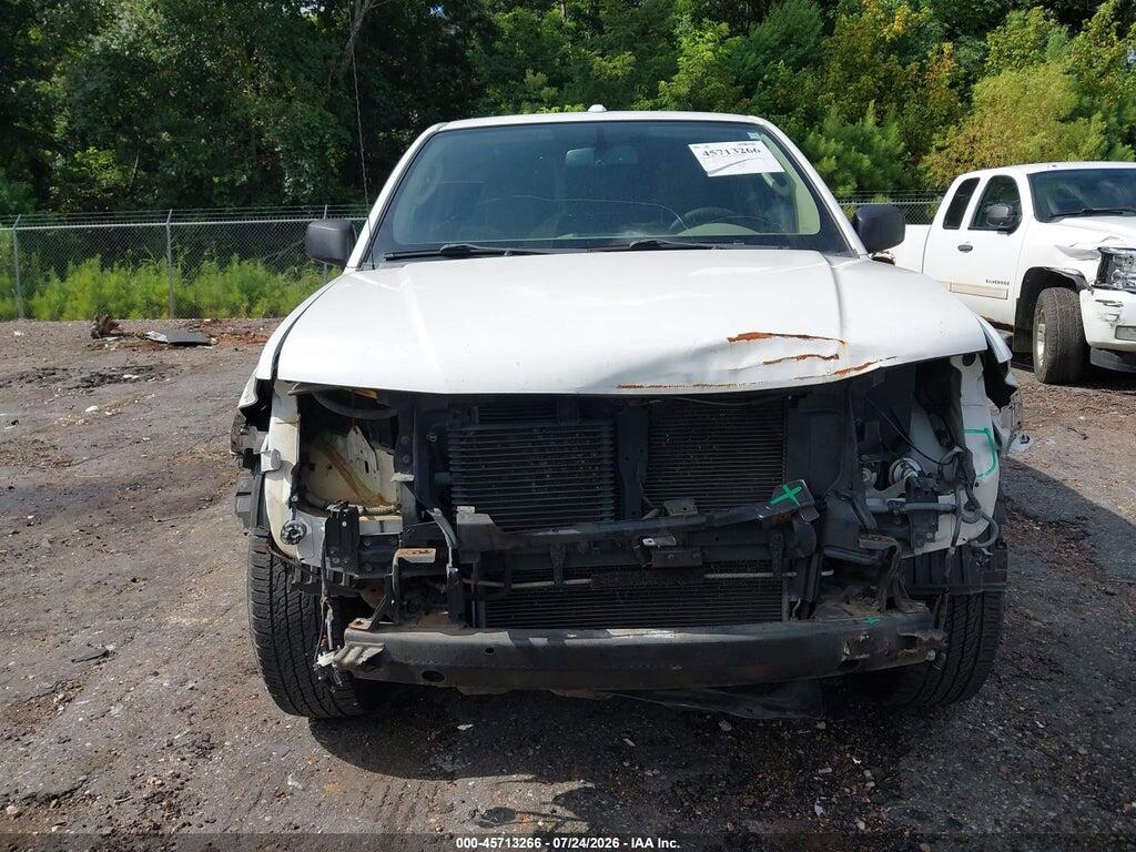 1N6AD0ER5BC435465 2011 NISSAN FRONTIER photo no. 6