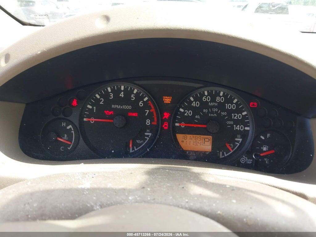 1N6AD0ER5BC435465 2011 NISSAN FRONTIER photo no. 7