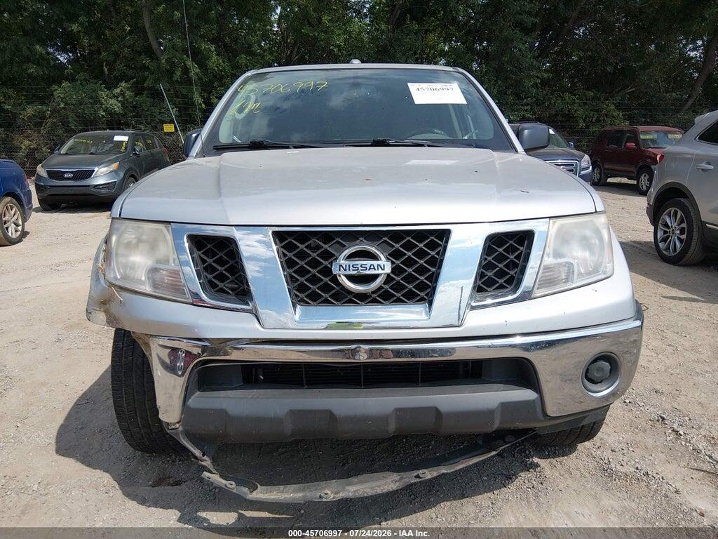 1N6AD0EV3BC402946 2011 NISSAN FRONTIER photo no. 12