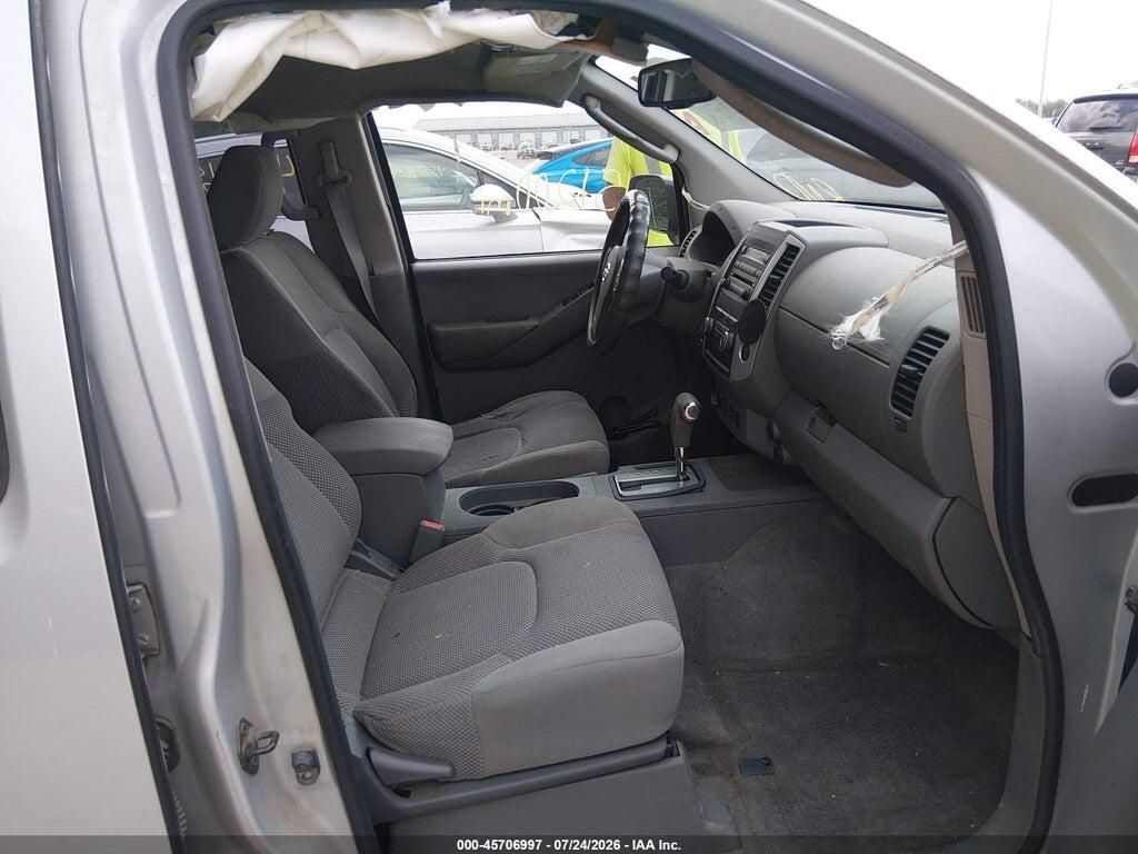 1N6AD0EV3BC402946 2011 NISSAN FRONTIER photo no. 5