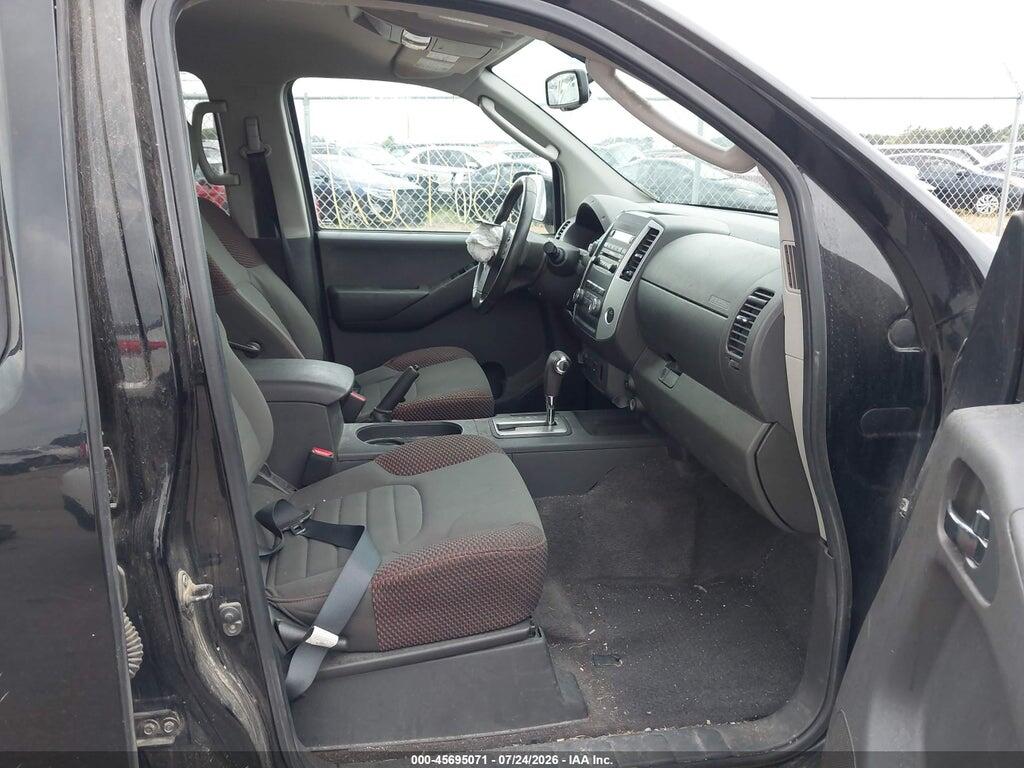 1N6AD0EV2BC413694 2011 NISSAN FRONTIER photo no. 5