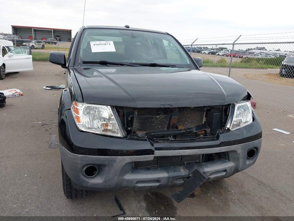 1N6AD0EV2BC413694 2011 NISSAN FRONTIER photo no. 6