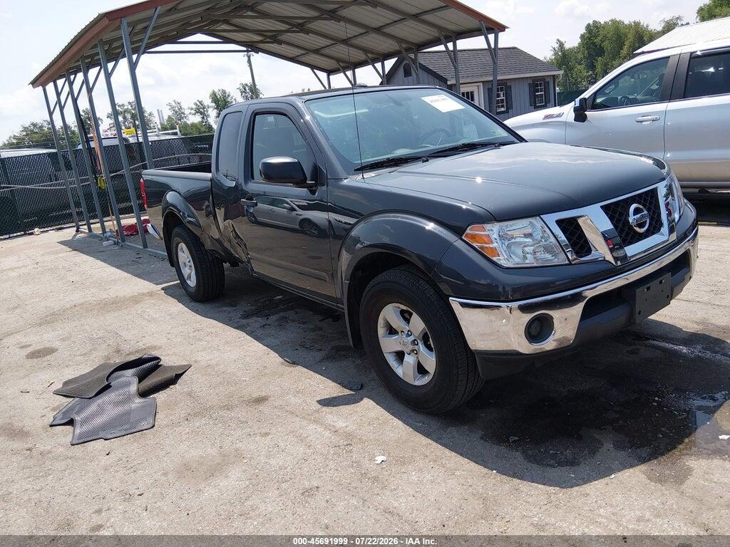 1N6AD0CW0BC447239 2011 NISSAN FRONTIER photo no. 1