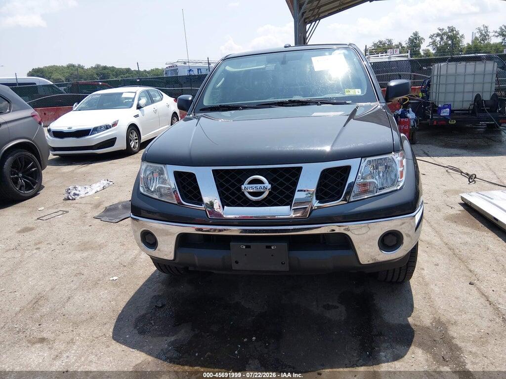 1N6AD0CW0BC447239 2011 NISSAN FRONTIER photo no. 12