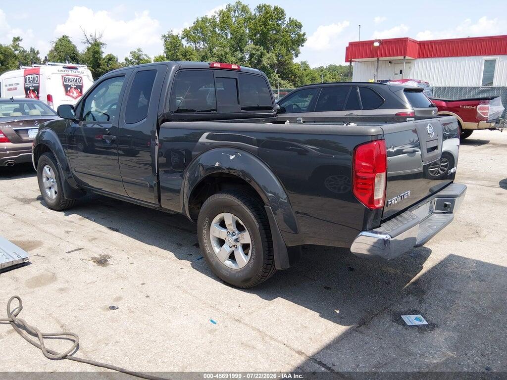 1N6AD0CW0BC447239 2011 NISSAN FRONTIER photo no. 3