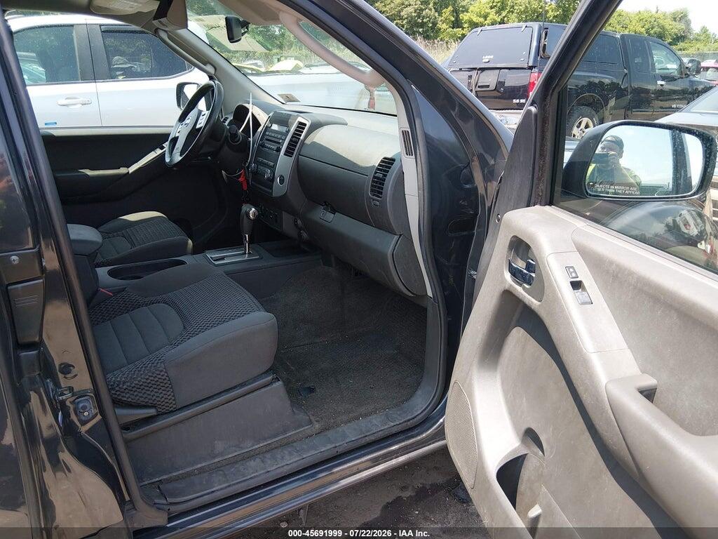 1N6AD0CW0BC447239 2011 NISSAN FRONTIER photo no. 5