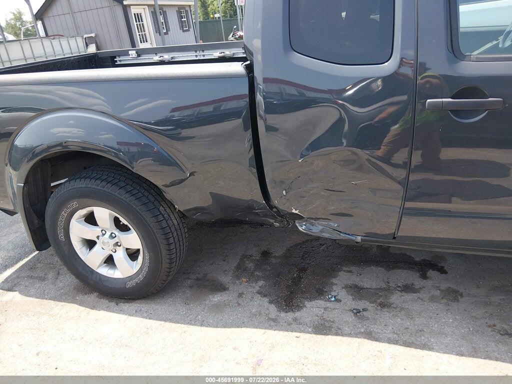 1N6AD0CW0BC447239 2011 NISSAN FRONTIER photo no. 6