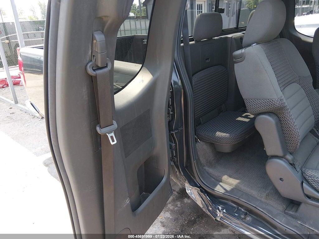 1N6AD0CW0BC447239 2011 NISSAN FRONTIER photo no. 8