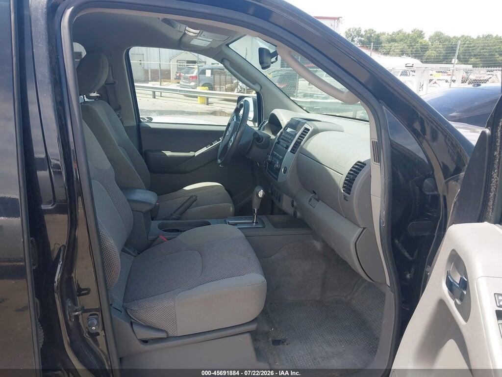 1N6AD0EV1BC434486 2011 NISSAN FRONTIER photo no. 5