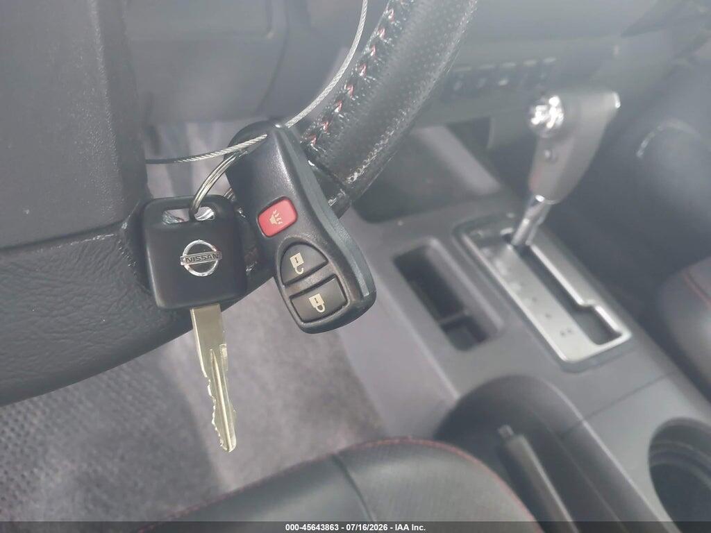 1N6AD0EV3BC417673 2011 NISSAN FRONTIER photo no. 11