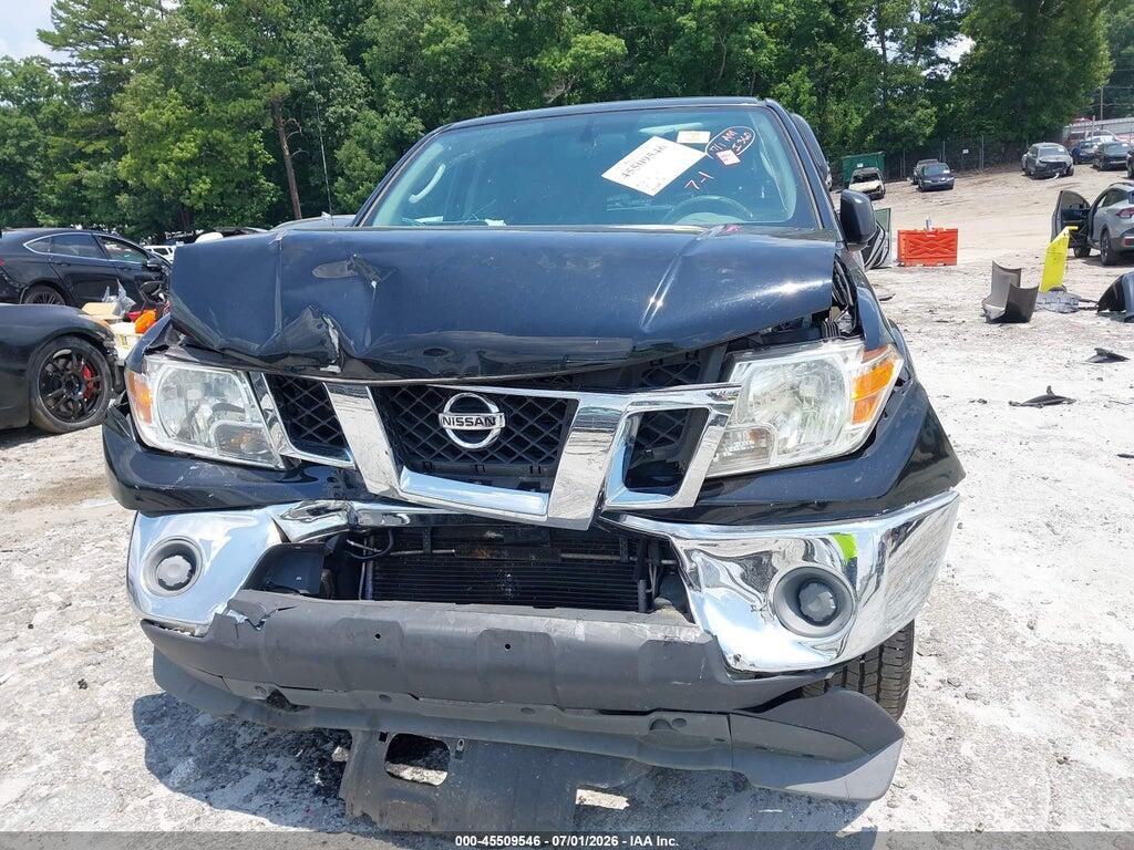 1N6AD0FR9BC415492 2011 NISSAN FRONTIER photo no. 12