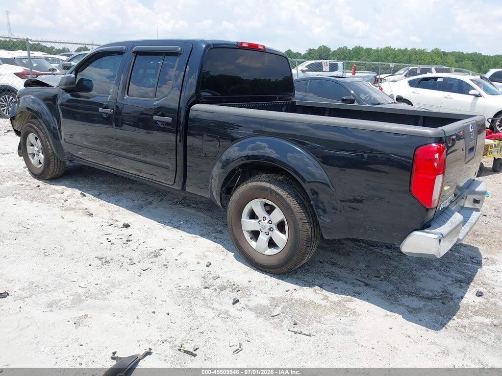 1N6AD0FR9BC415492 2011 NISSAN FRONTIER photo no. 3