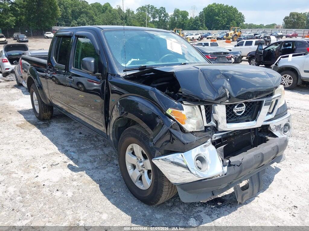 1N6AD0FR9BC415492 2011 NISSAN FRONTIER photo no. 6