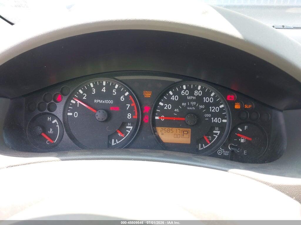 1N6AD0FR9BC415492 2011 NISSAN FRONTIER photo no. 7