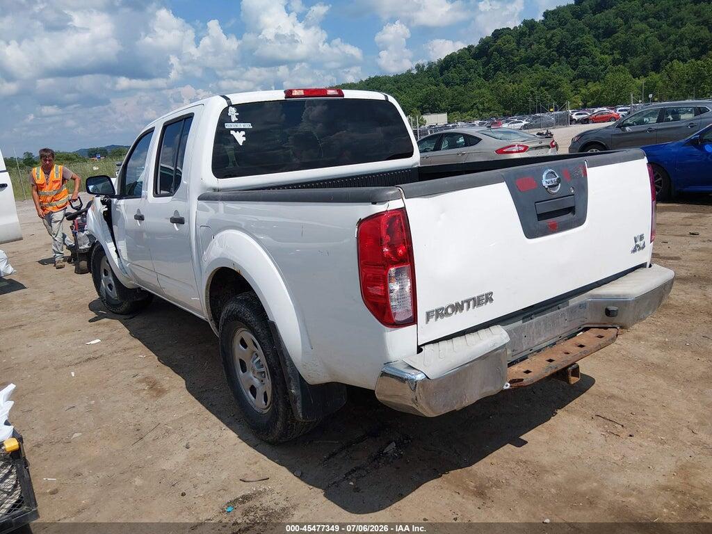 1N6AD0EV4BC405161 2011 NISSAN FRONTIER photo no. 3