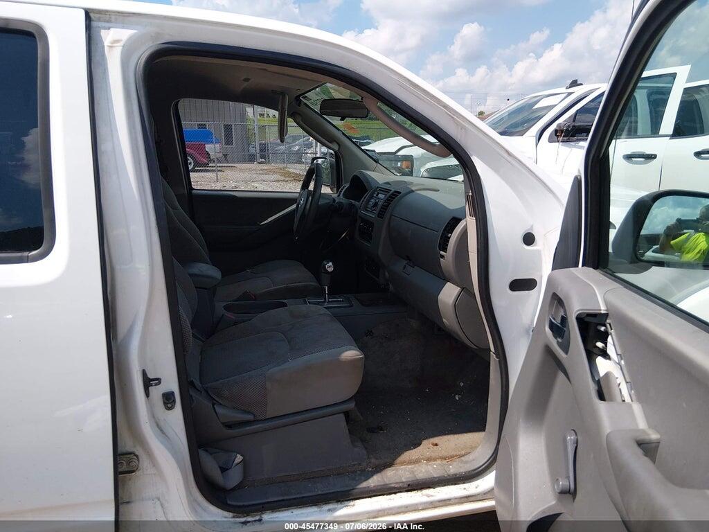 1N6AD0EV4BC405161 2011 NISSAN FRONTIER photo no. 5