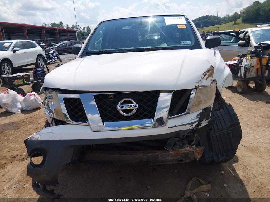 1N6AD0EV4BC405161 2011 NISSAN FRONTIER photo no. 6