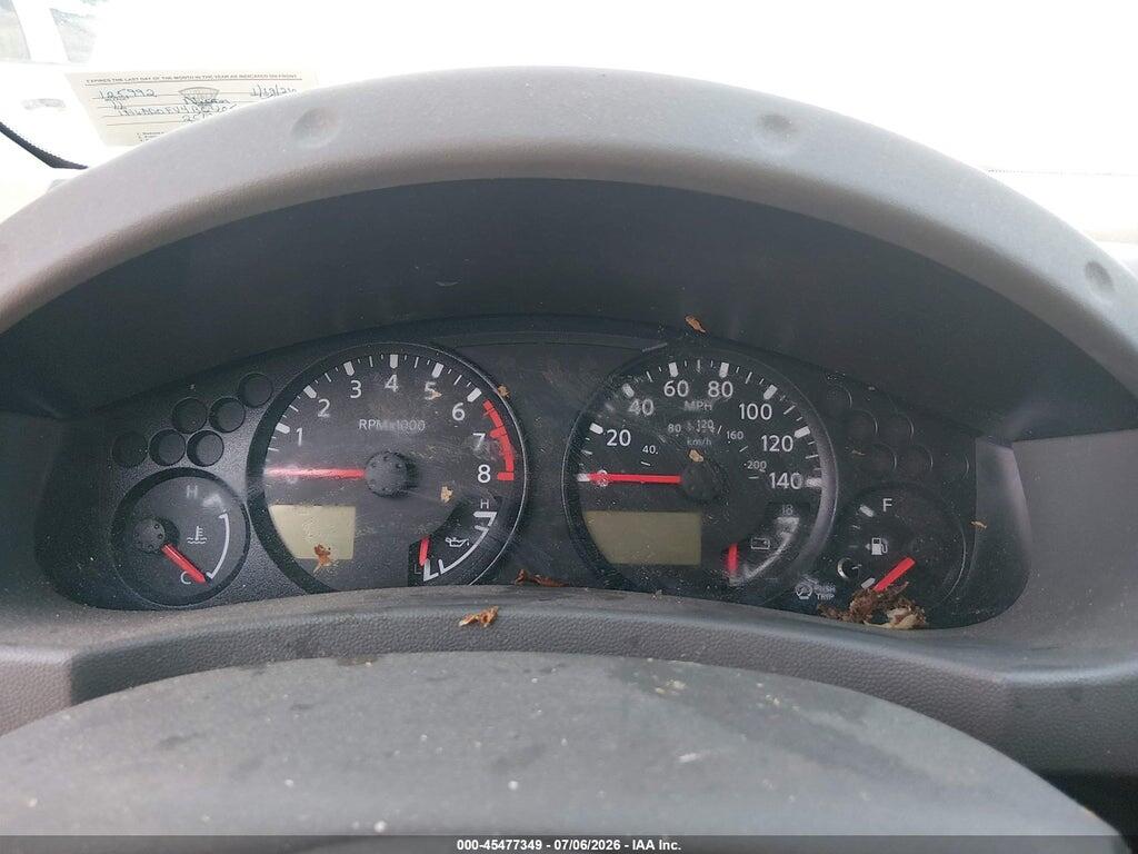 1N6AD0EV4BC405161 2011 NISSAN FRONTIER photo no. 7