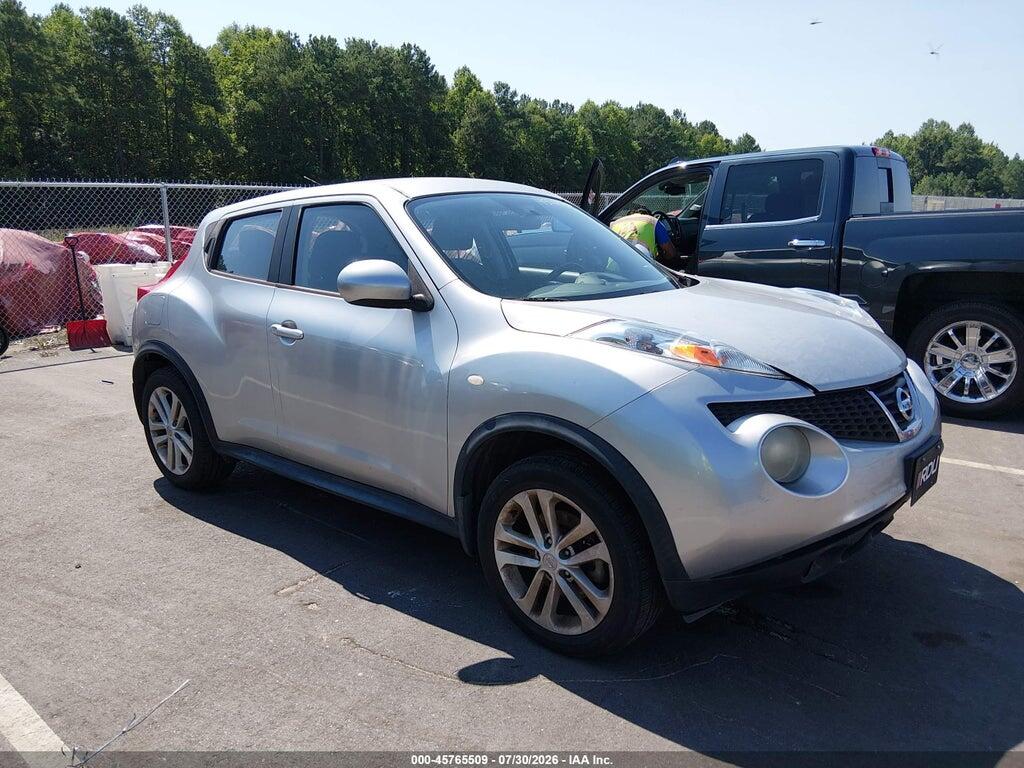 JN8AF5MV1BT006174 2011 NISSAN JUKE photo no. 1