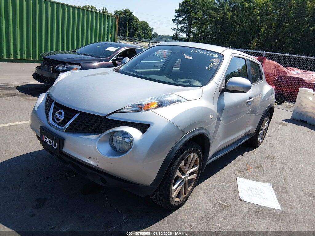 JN8AF5MV1BT006174 2011 NISSAN JUKE photo no. 2