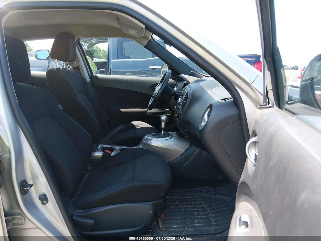 JN8AF5MV1BT006174 2011 NISSAN JUKE photo no. 5