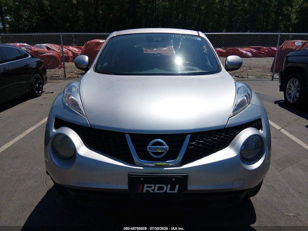 JN8AF5MV1BT006174 2011 NISSAN JUKE photo no. 6
