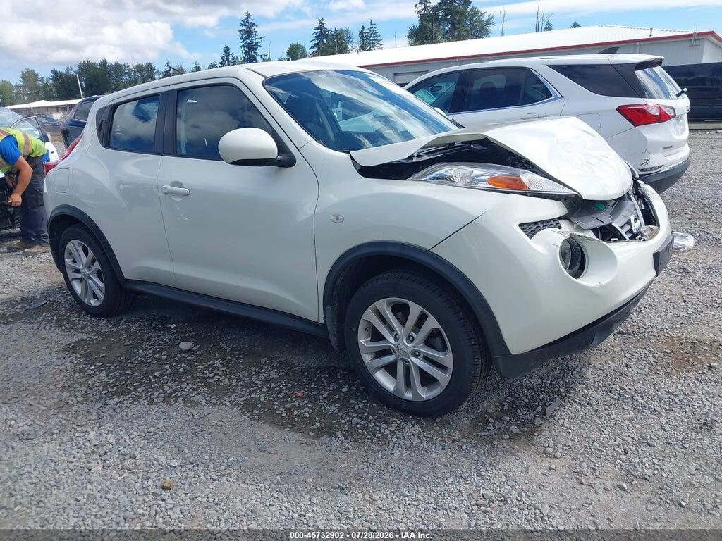 JN8AF5MV0BT006313 2011 NISSAN JUKE photo no. 1