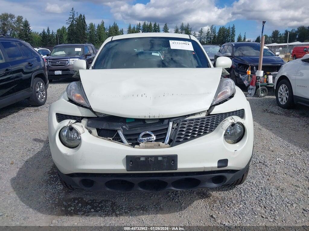 JN8AF5MV0BT006313 2011 NISSAN JUKE photo no. 12