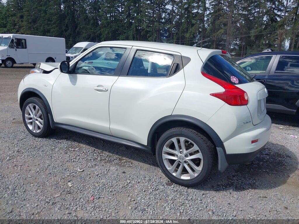 JN8AF5MV0BT006313 2011 NISSAN JUKE photo no. 3