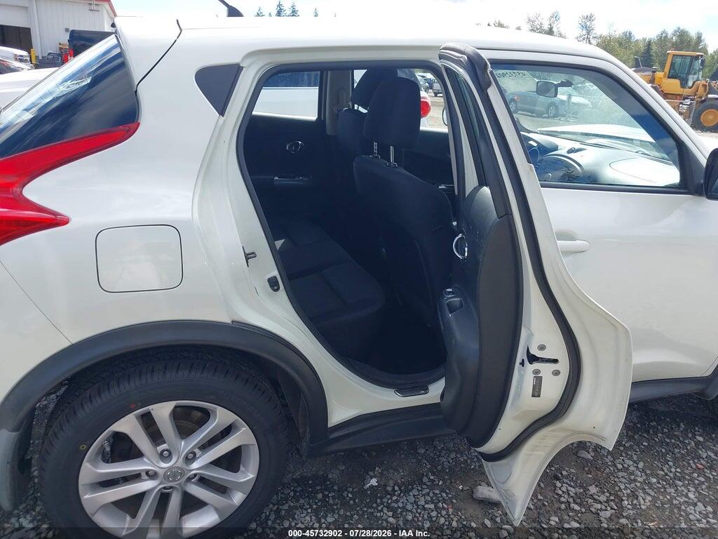 JN8AF5MV0BT006313 2011 NISSAN JUKE photo no. 8