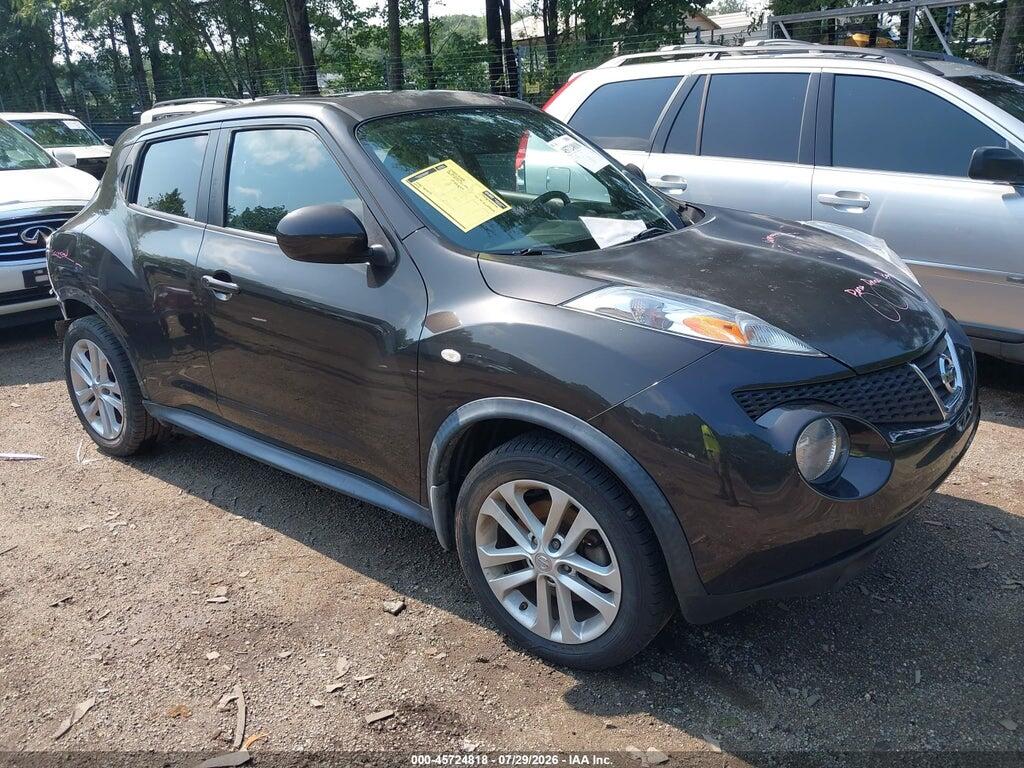 JN8AF5MR8BT018017 2011 NISSAN JUKE photo no. 1