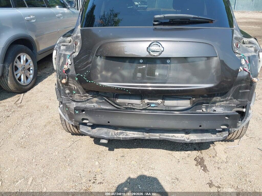 JN8AF5MR8BT018017 2011 NISSAN JUKE photo no. 6