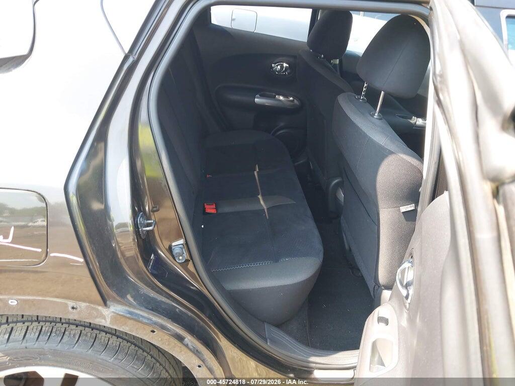 JN8AF5MR8BT018017 2011 NISSAN JUKE photo no. 8