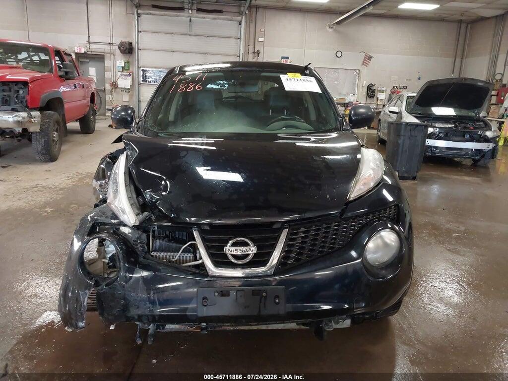 JN8AF5MV4BT028945 2011 NISSAN JUKE photo no. 12