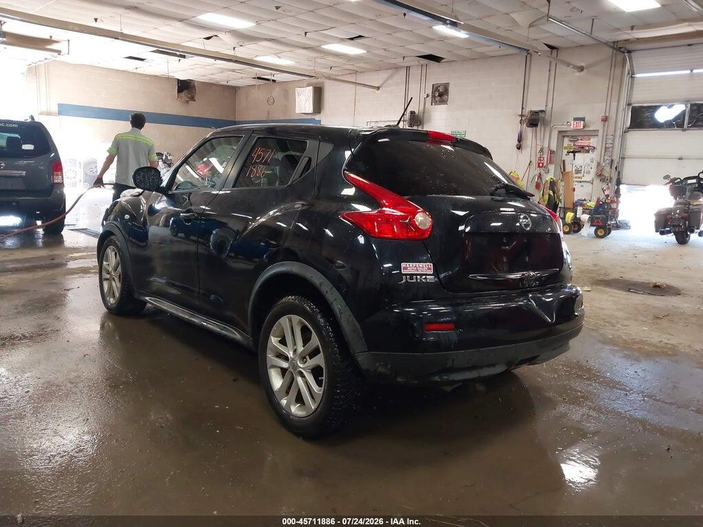 JN8AF5MV4BT028945 2011 NISSAN JUKE photo no. 3