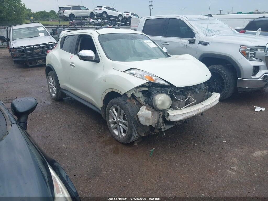 JN8AF5MR4BT007502 2011 NISSAN JUKE photo no. 1