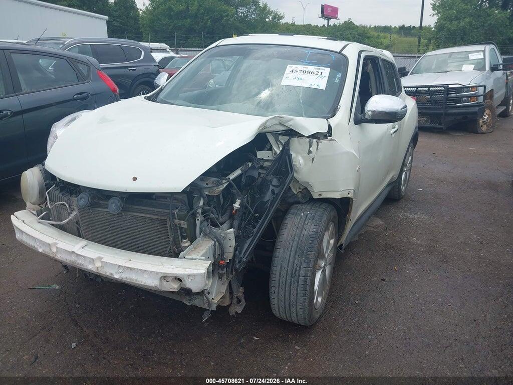 JN8AF5MR4BT007502 2011 NISSAN JUKE photo no. 6