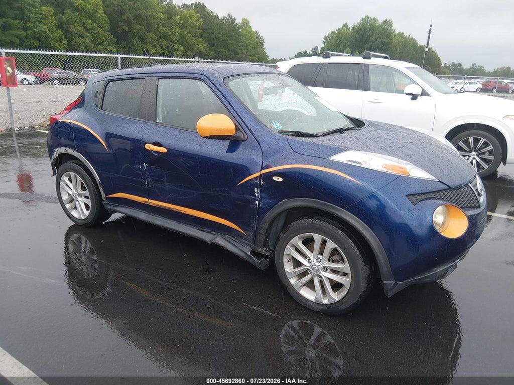 JN8AF5MV1BT026019 2011 NISSAN JUKE photo no. 1