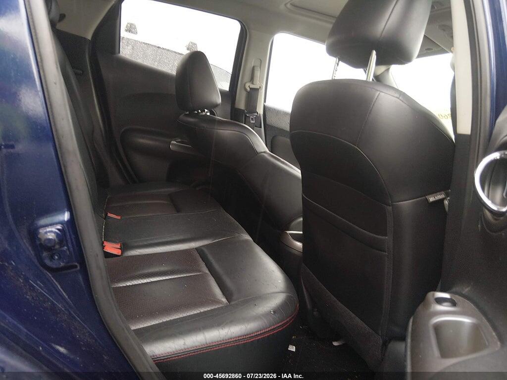 JN8AF5MV1BT026019 2011 NISSAN JUKE photo no. 8